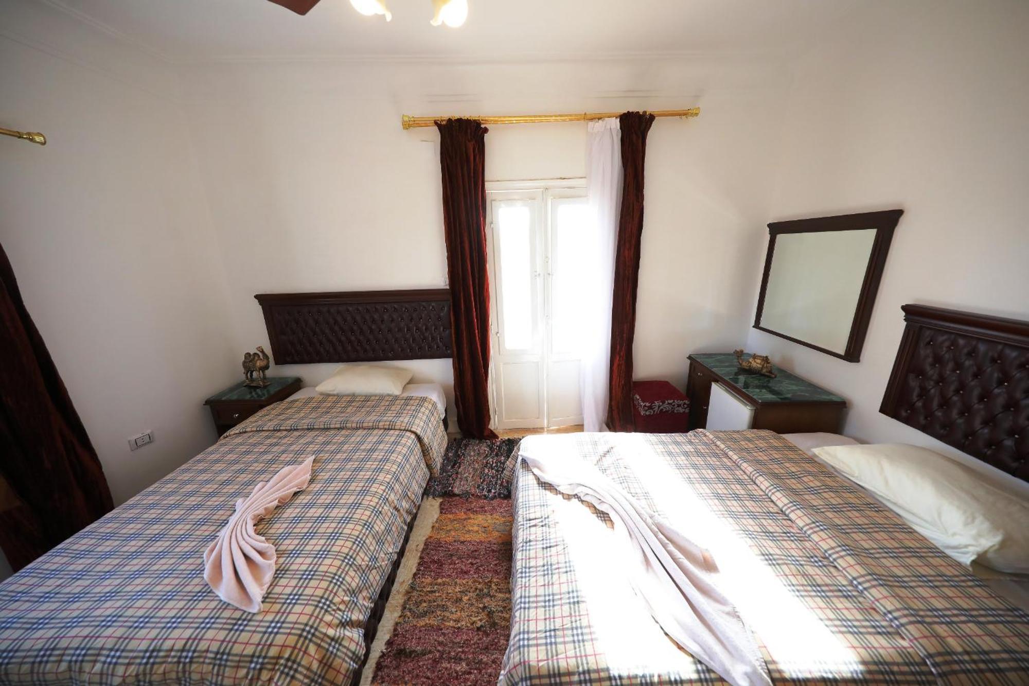 Pyramids Loft Guesthouse 카이로 객실 사진