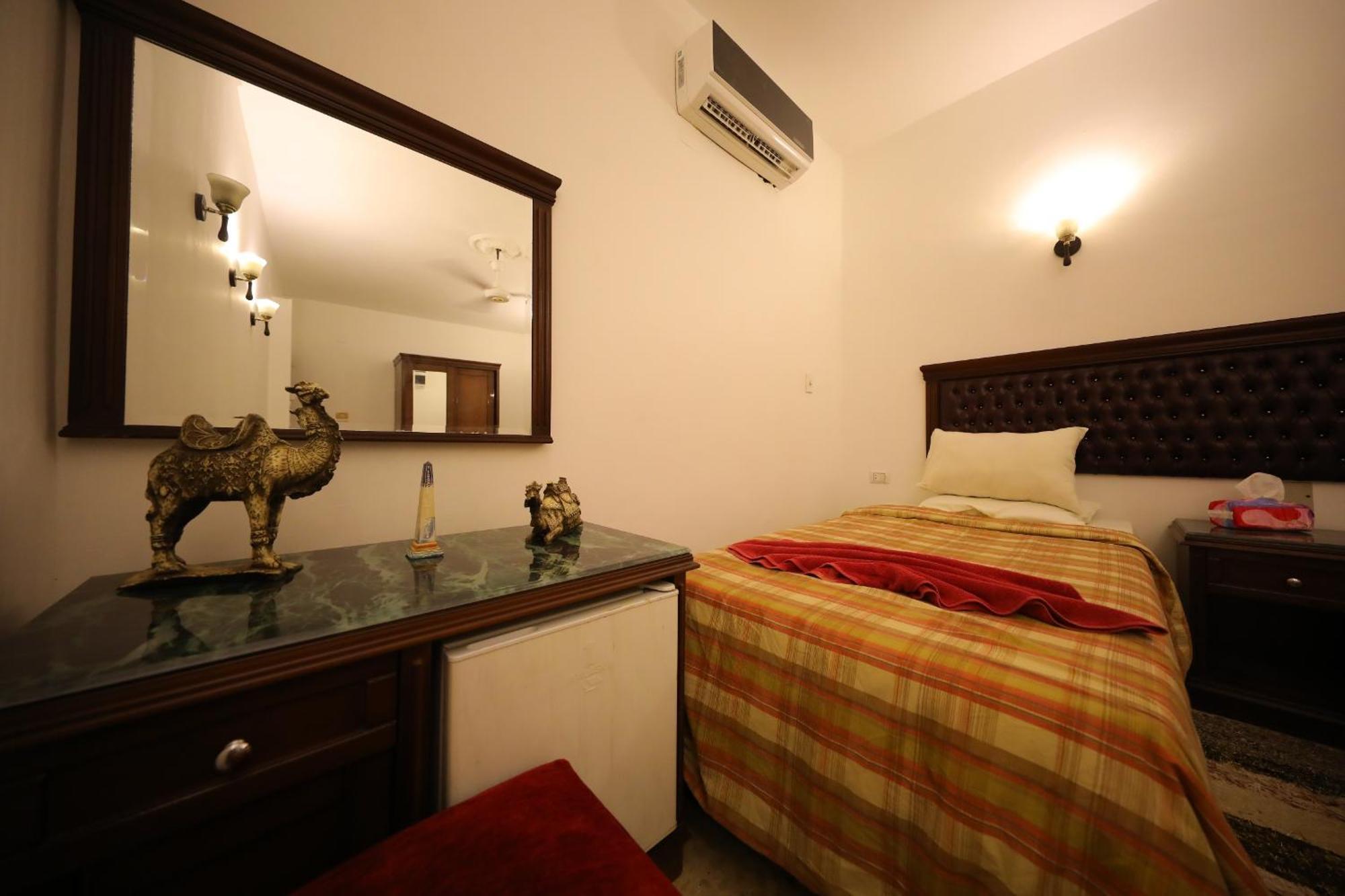 Pyramids Loft Guesthouse 카이로 객실 사진