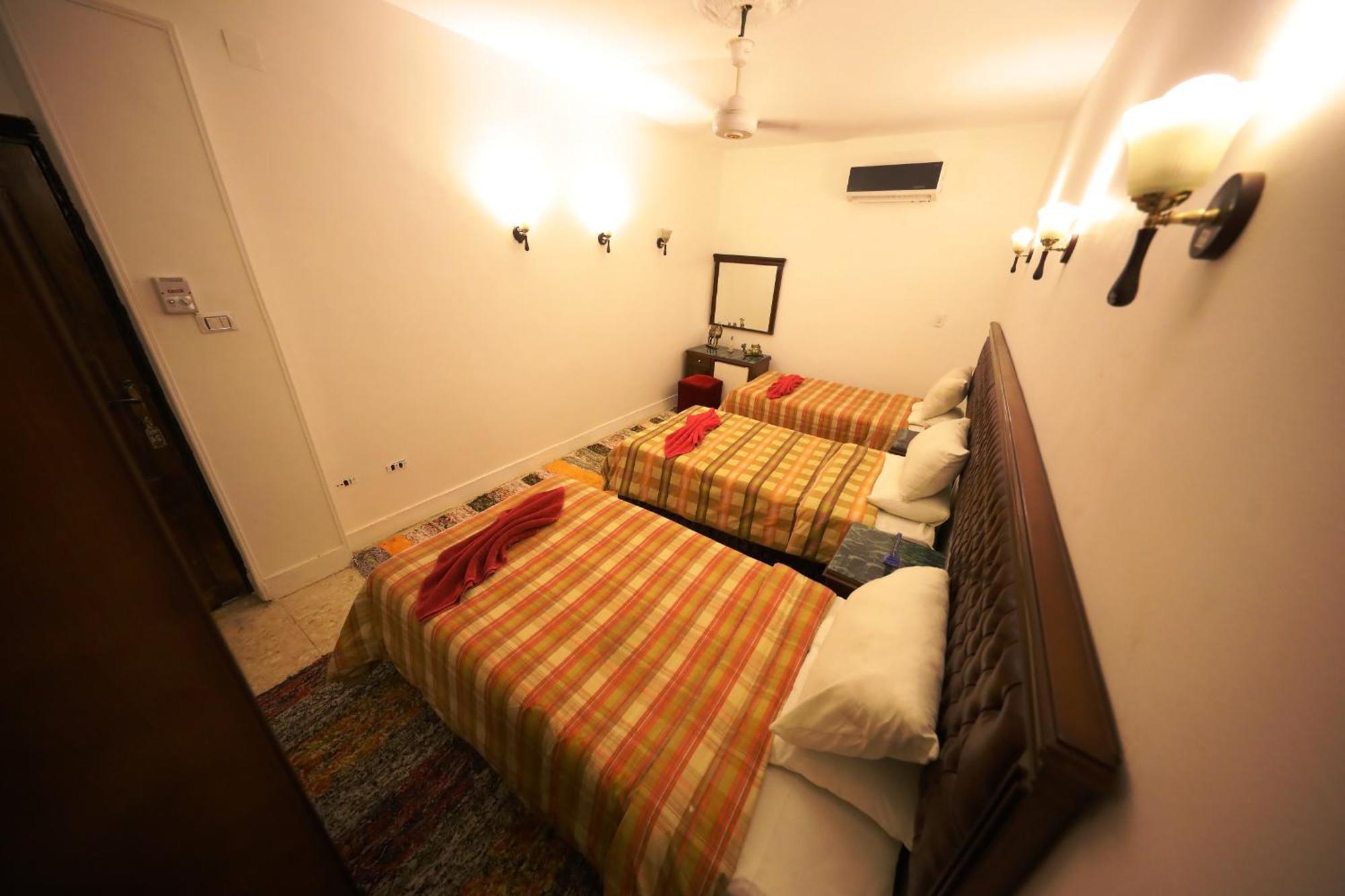 Pyramids Loft Guesthouse 카이로 객실 사진