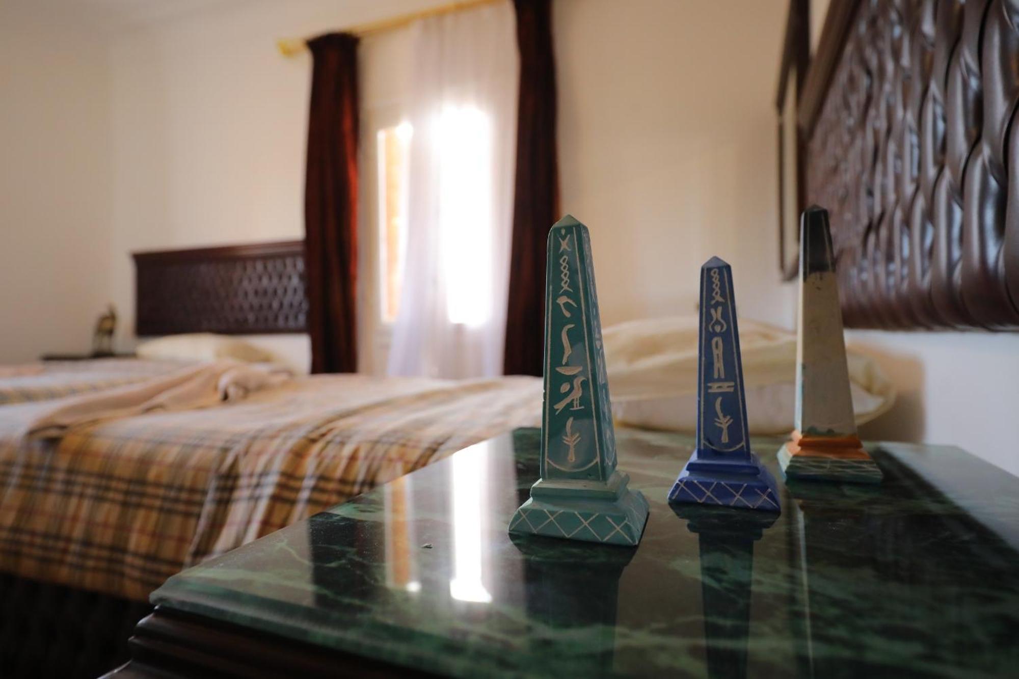Pyramids Loft Guesthouse 카이로 객실 사진