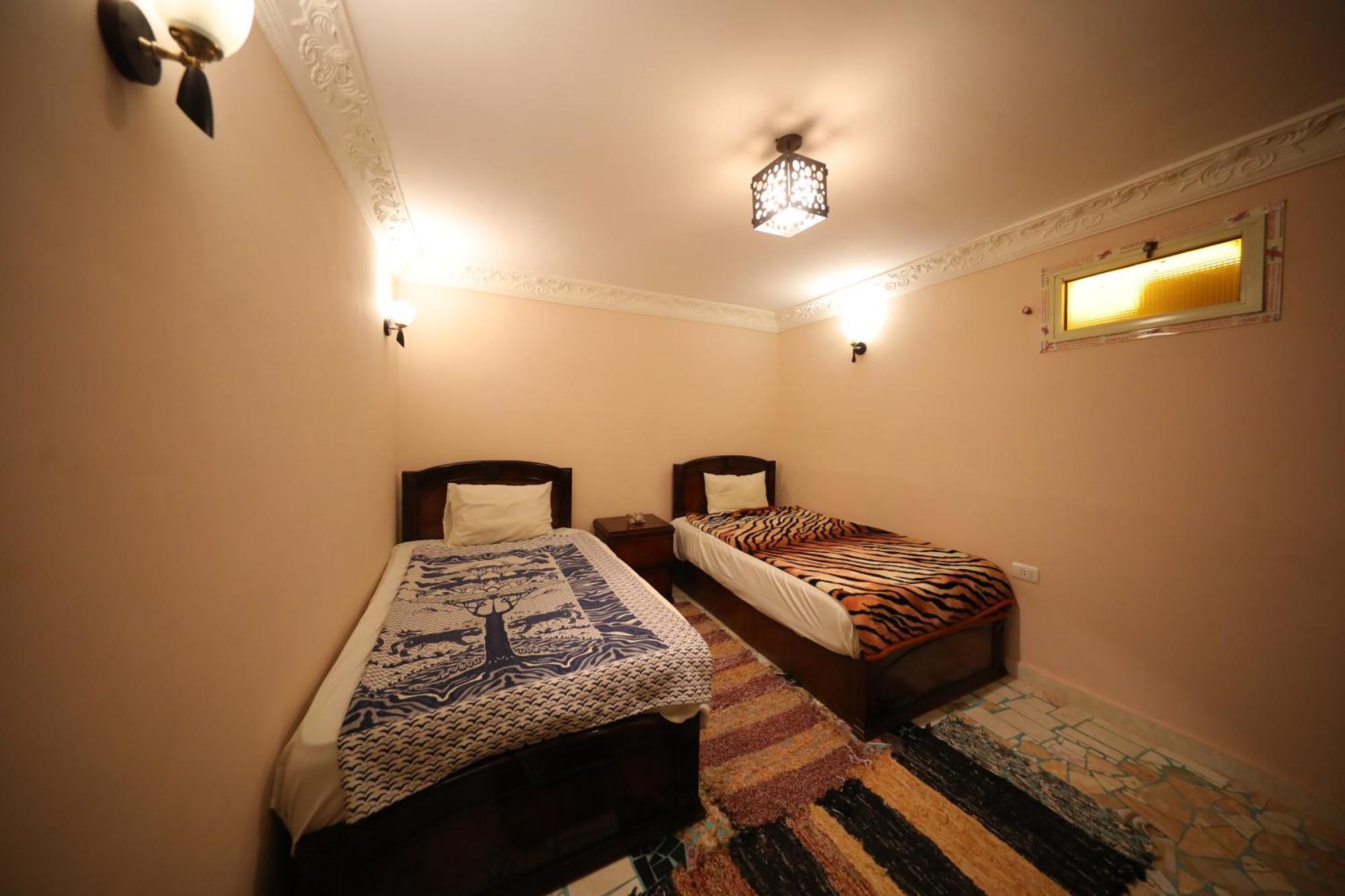 Pyramids Loft Guesthouse 카이로 객실 사진