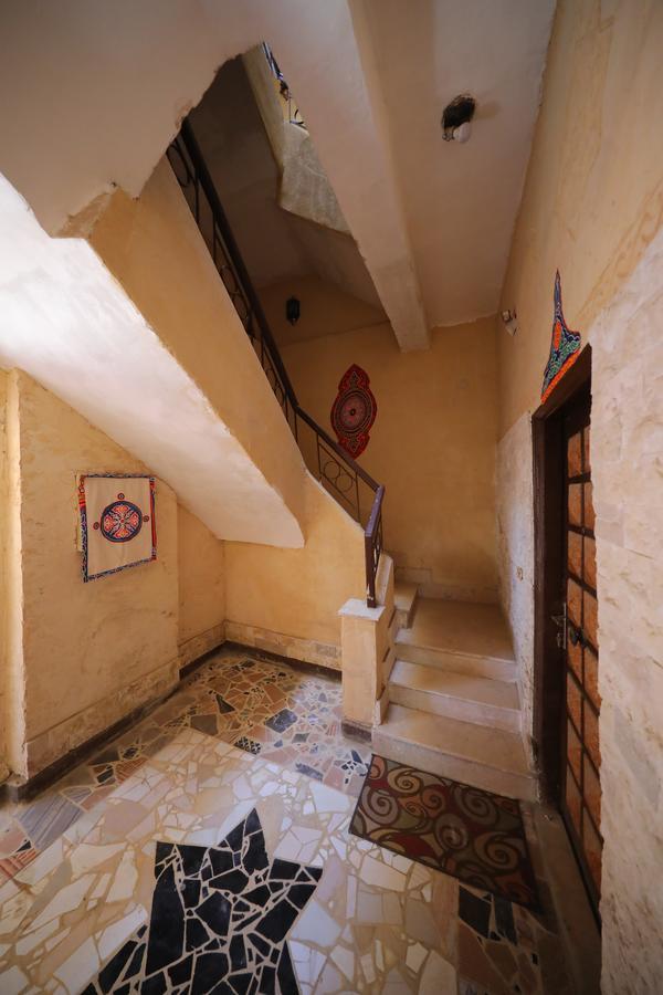 Pyramids Loft Guesthouse 카이로 외부 사진