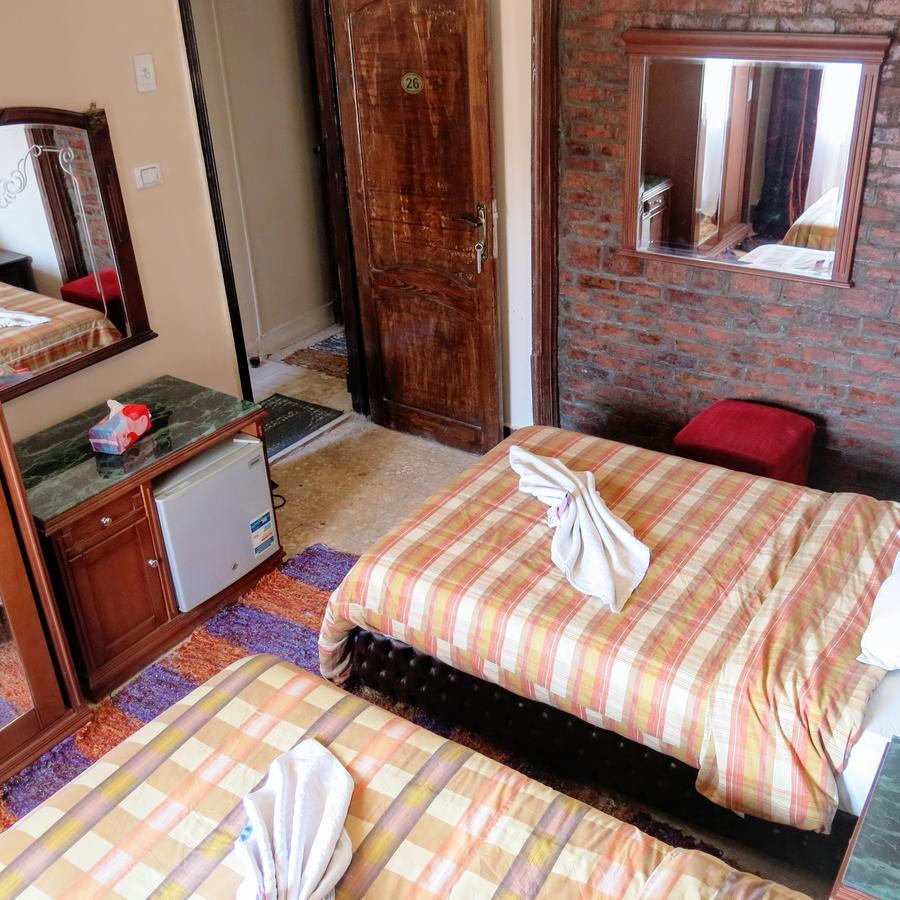 Pyramids Loft Guesthouse 카이로 외부 사진