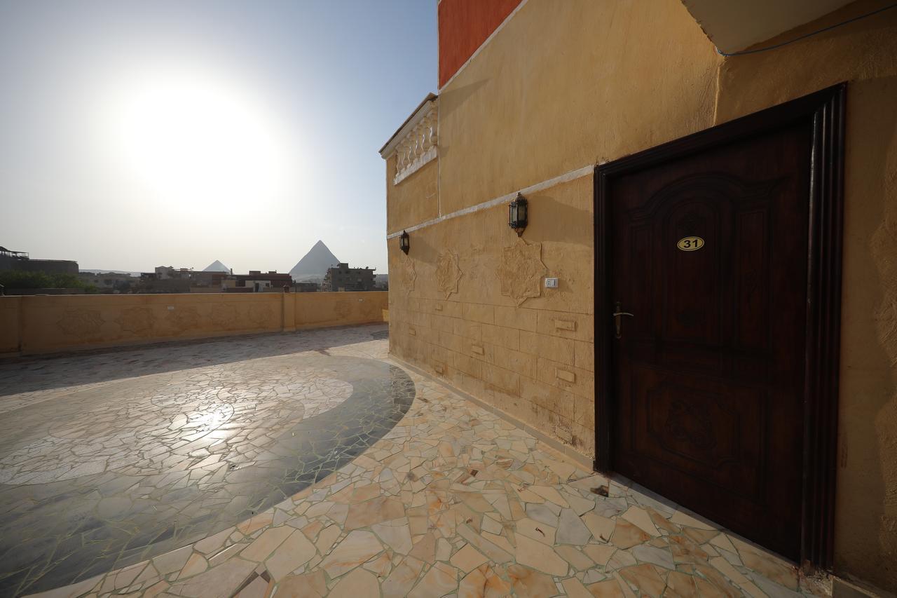 Pyramids Loft Guesthouse 카이로 외부 사진