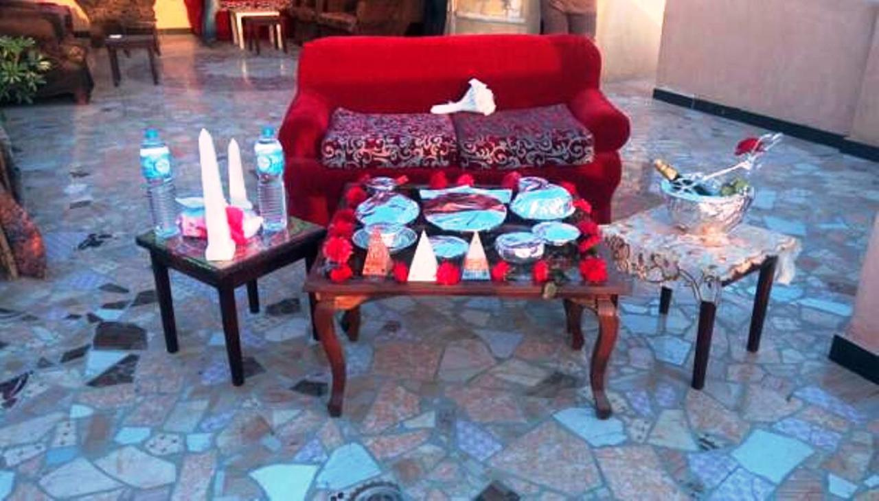 Pyramids Loft Guesthouse 카이로 외부 사진