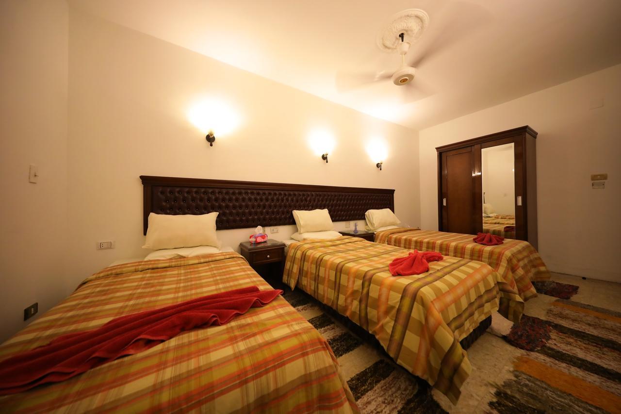 Pyramids Loft Guesthouse 카이로 외부 사진
