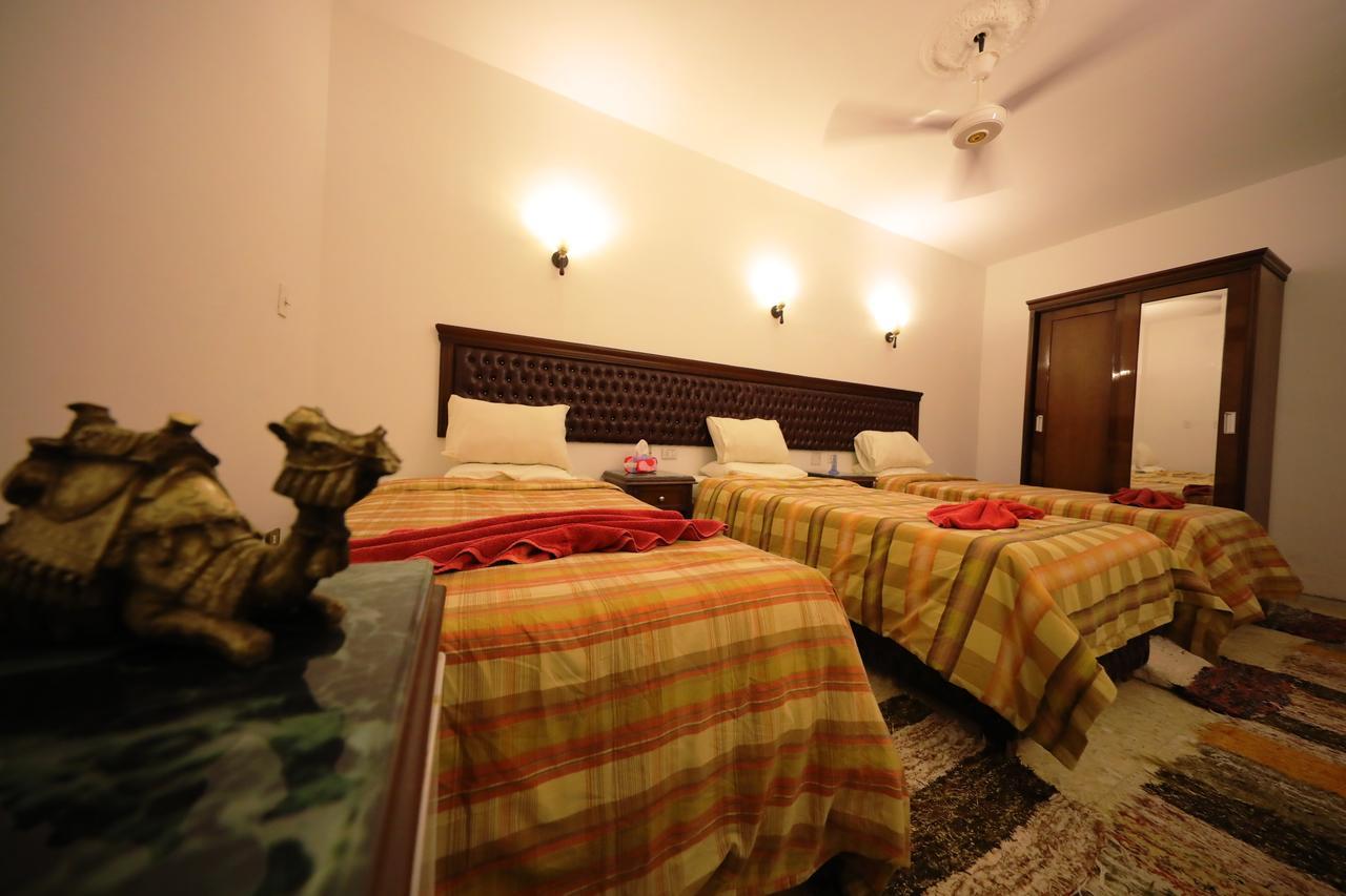 Pyramids Loft Guesthouse 카이로 외부 사진