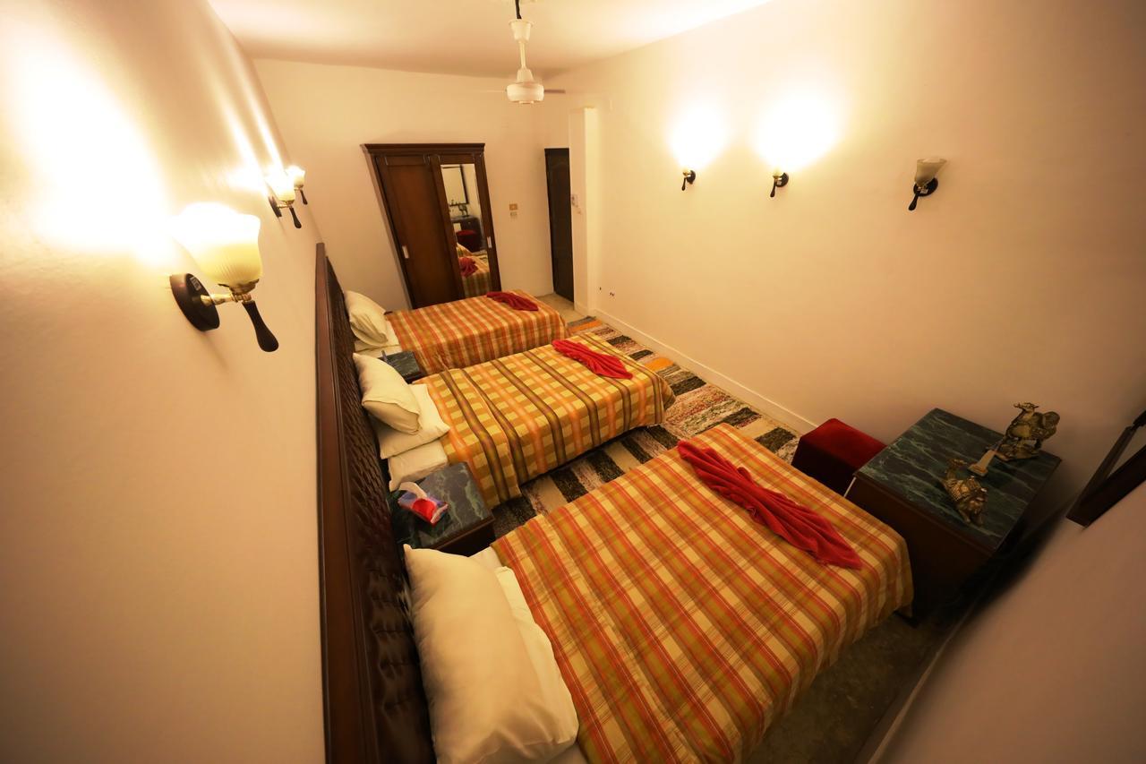 Pyramids Loft Guesthouse 카이로 객실 사진