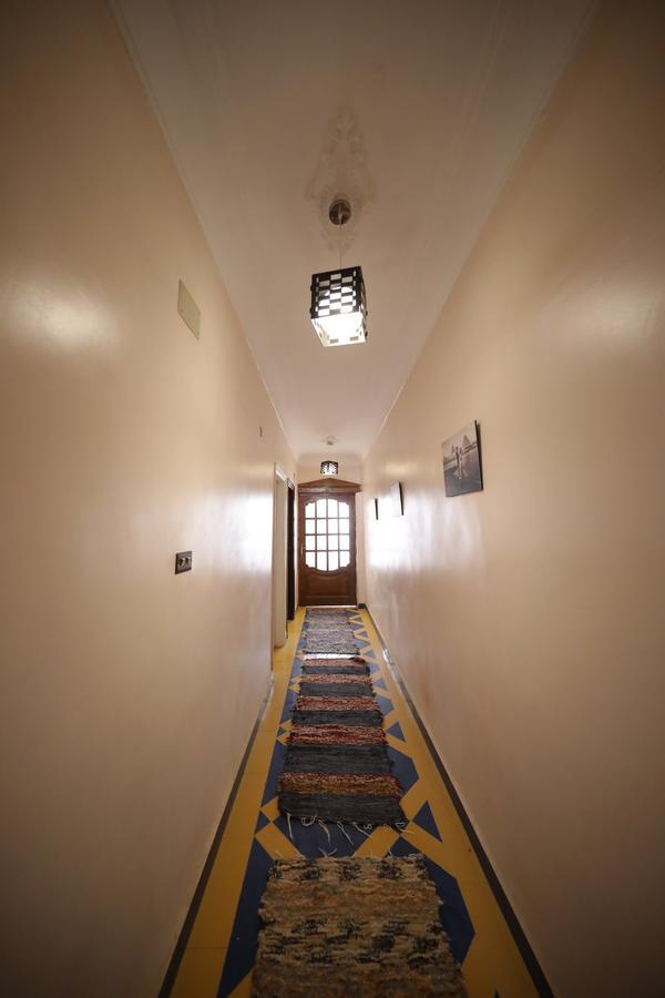 Pyramids Loft Guesthouse 카이로 외부 사진
