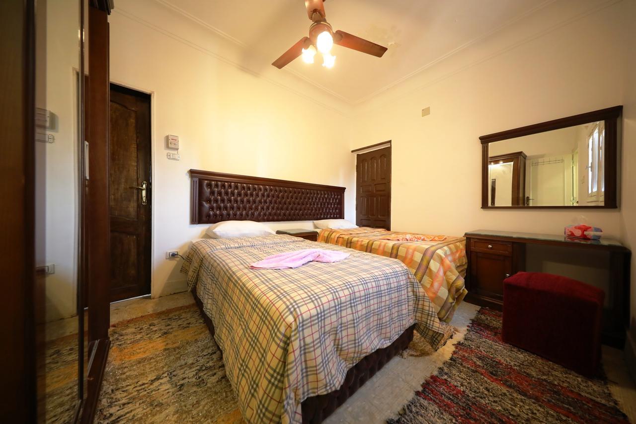 Pyramids Loft Guesthouse 카이로 외부 사진