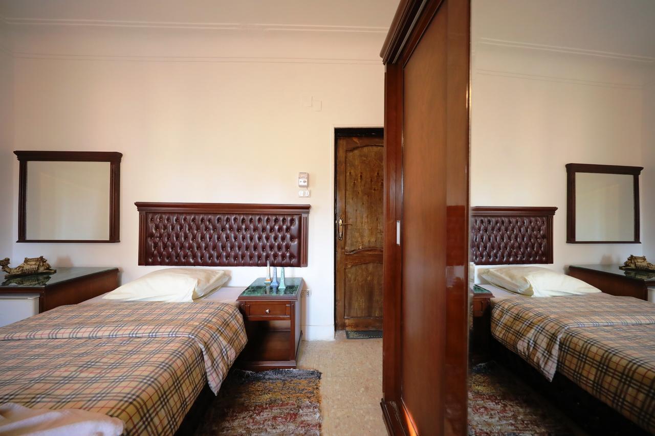 Pyramids Loft Guesthouse 카이로 외부 사진