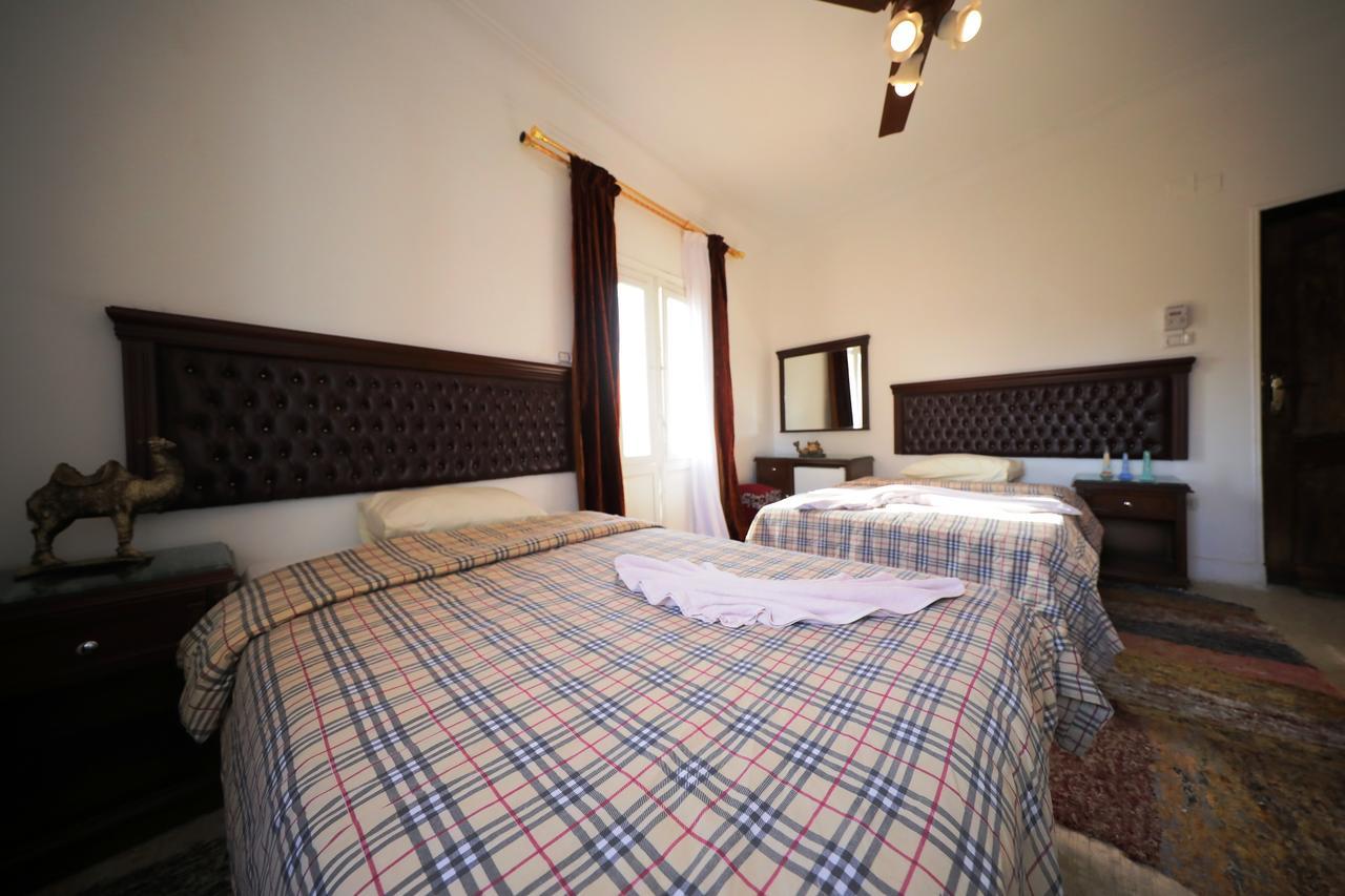 Pyramids Loft Guesthouse 카이로 외부 사진