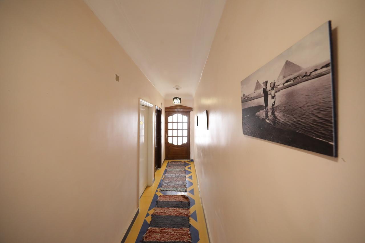 Pyramids Loft Guesthouse 카이로 외부 사진