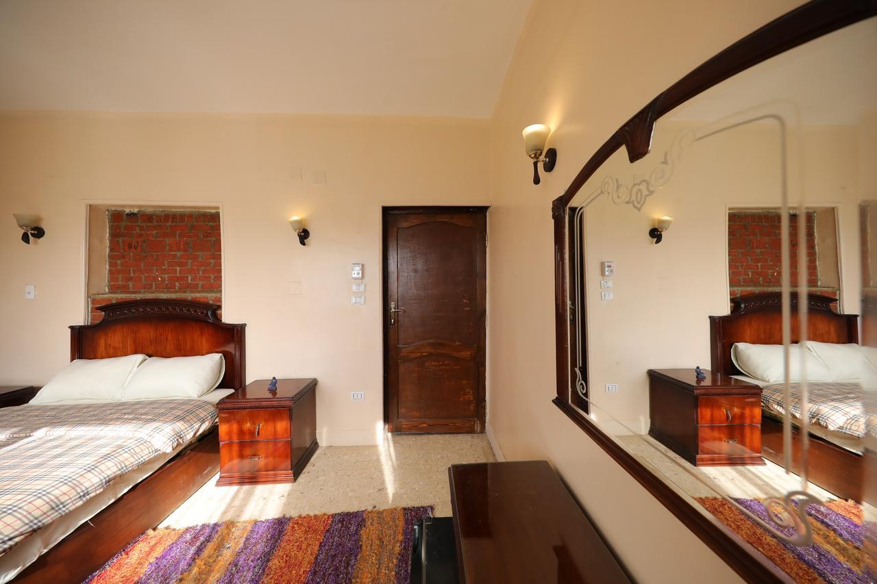 Pyramids Loft Guesthouse 카이로 외부 사진