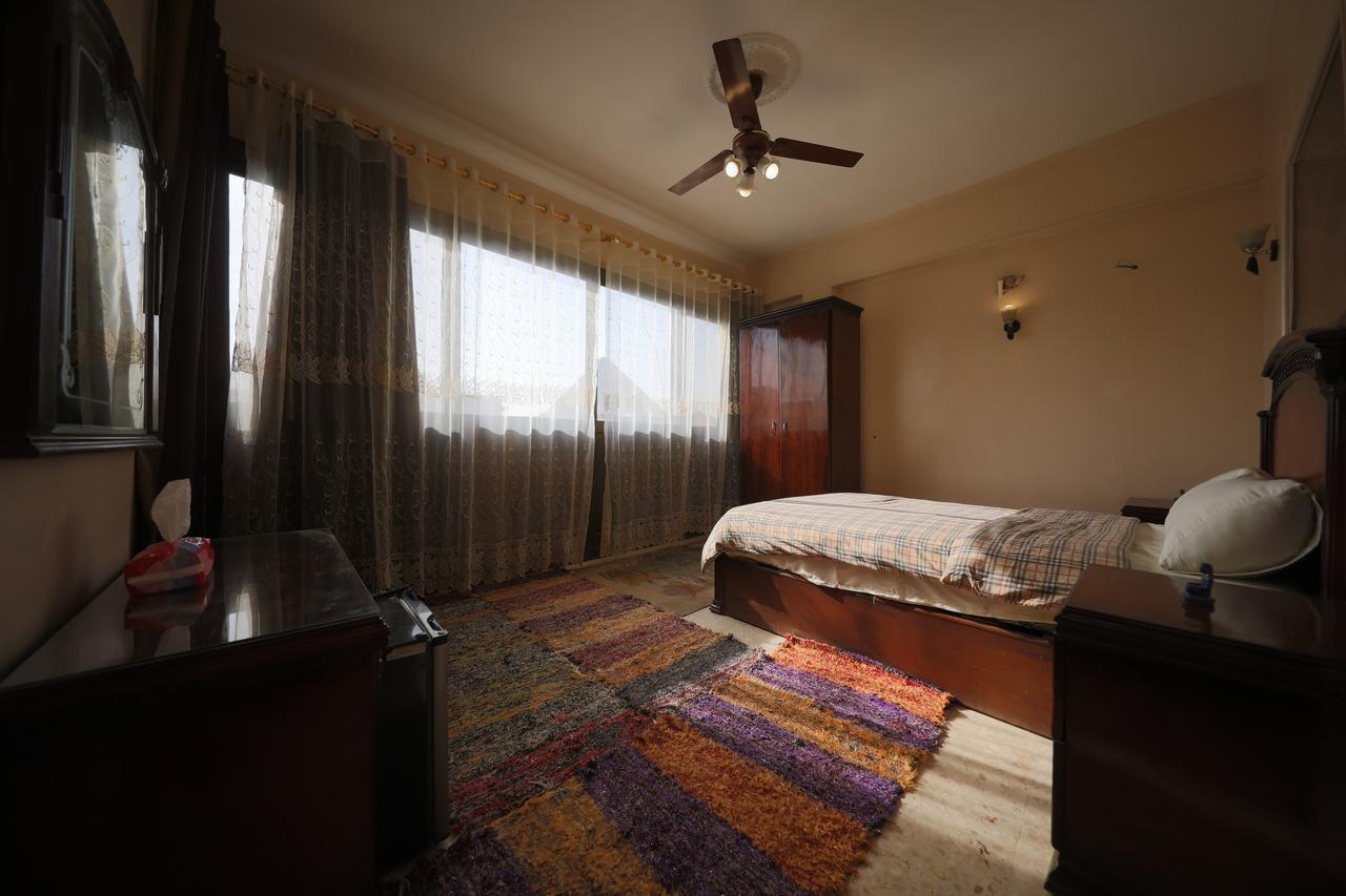 Pyramids Loft Guesthouse 카이로 외부 사진