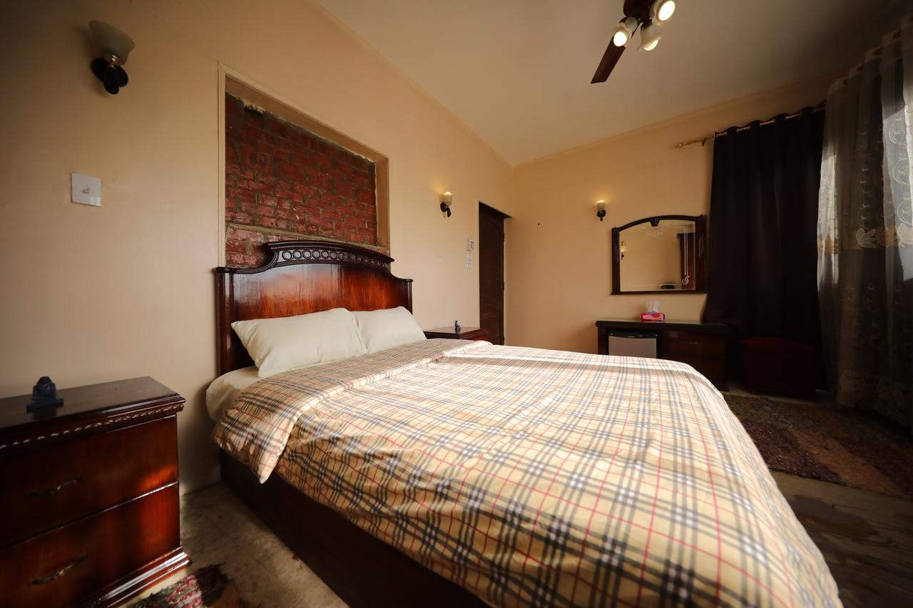 Pyramids Loft Guesthouse 카이로 외부 사진