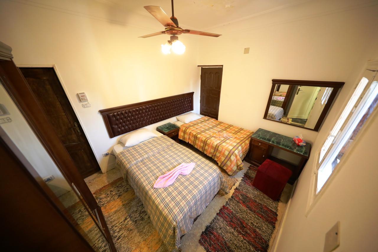 Pyramids Loft Guesthouse 카이로 외부 사진