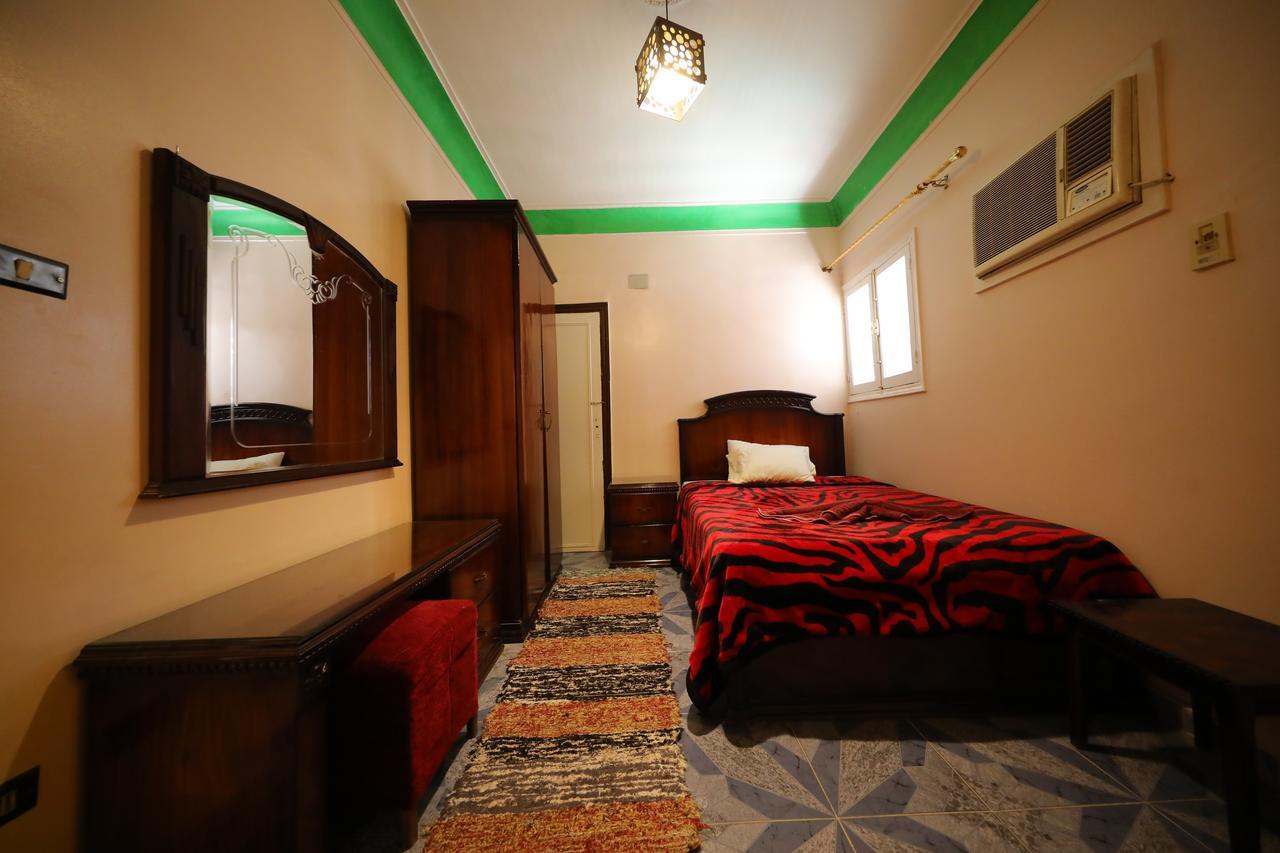 Pyramids Loft Guesthouse 카이로 외부 사진