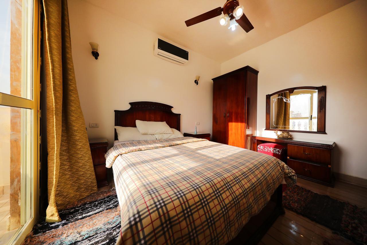 Pyramids Loft Guesthouse 카이로 외부 사진