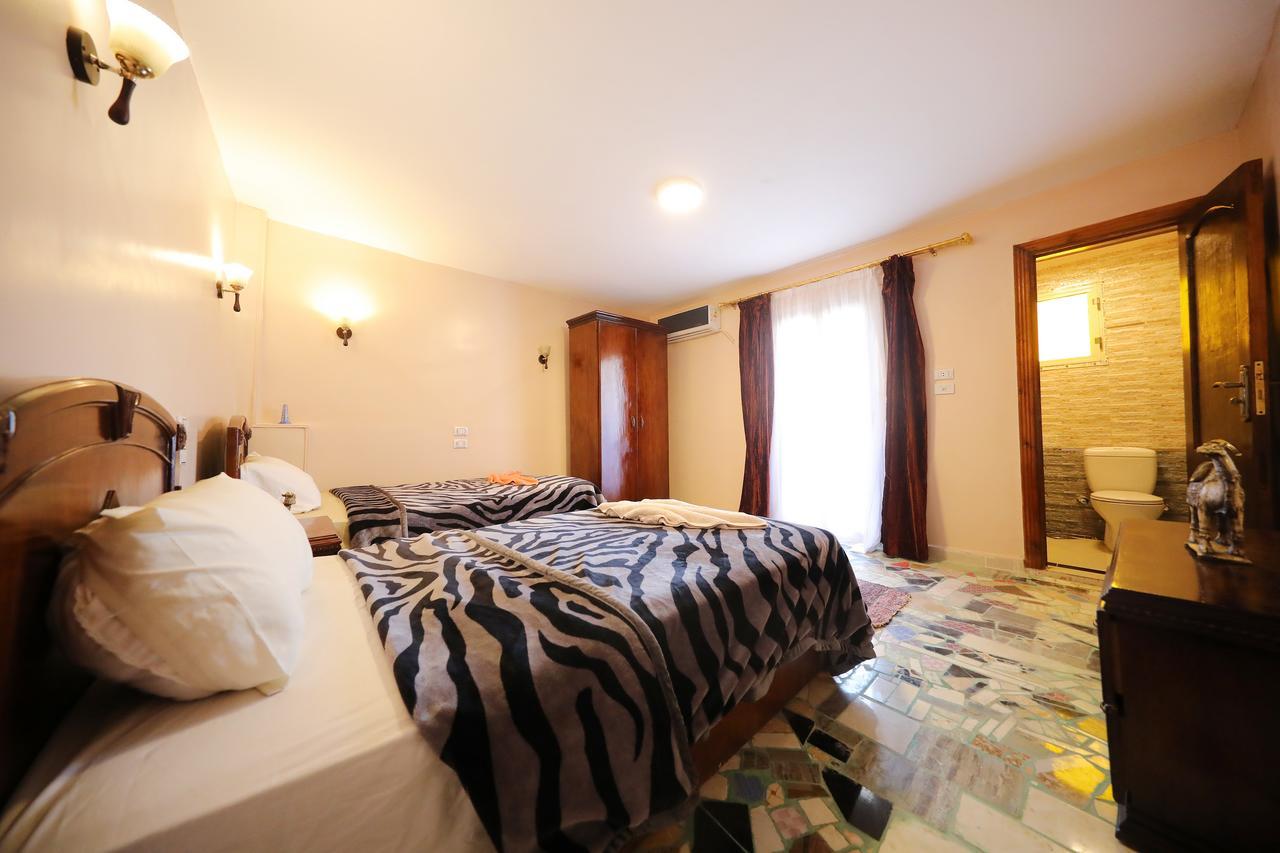 Pyramids Loft Guesthouse 카이로 외부 사진