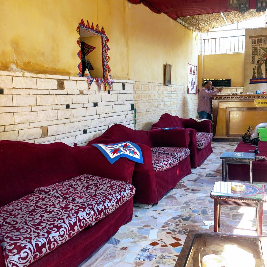 Pyramids Loft Guesthouse 카이로 외부 사진