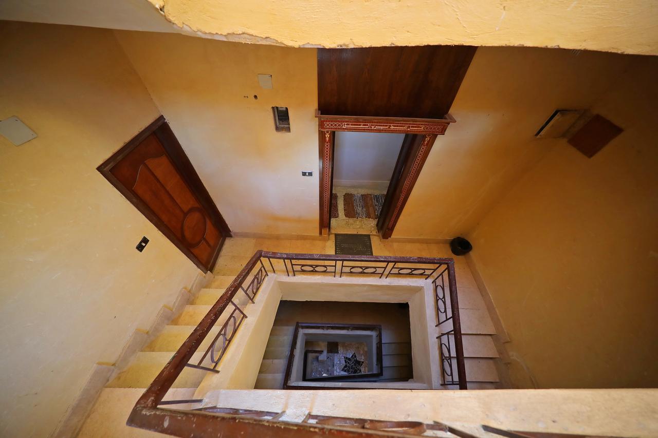 Pyramids Loft Guesthouse 카이로 외부 사진