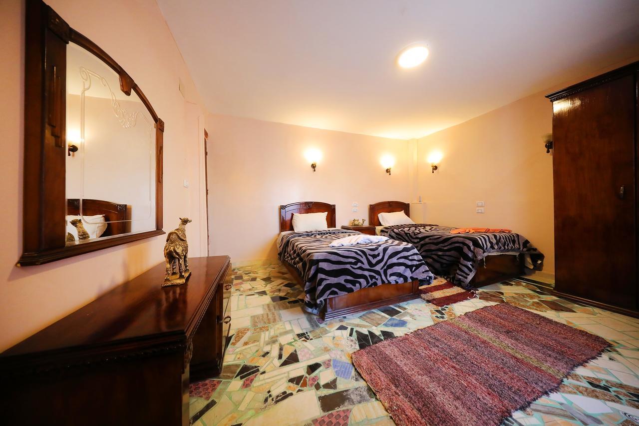 Pyramids Loft Guesthouse 카이로 외부 사진